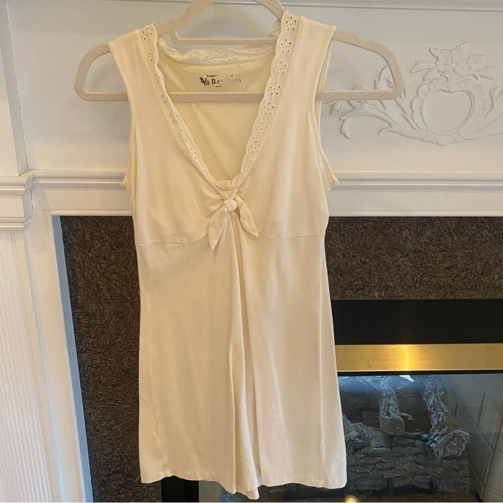 Victoria's Secret Bra Tops Dress Y2K
